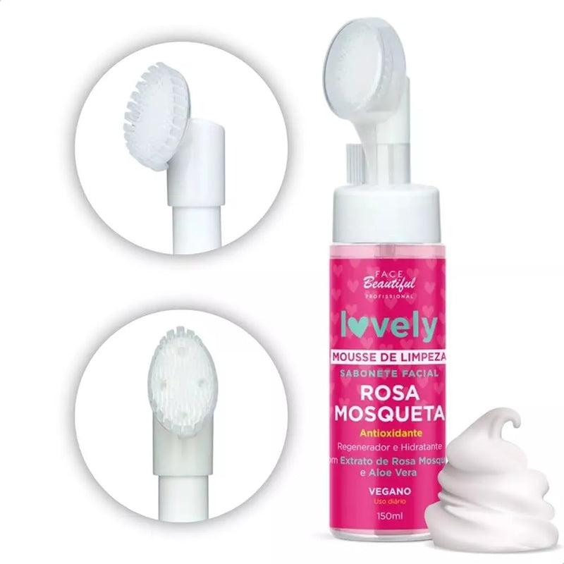 Glow Mosqueta Kit Skincare