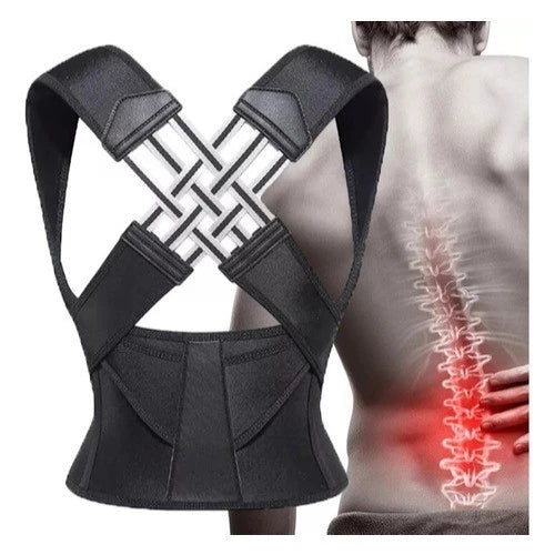 PosturaFit Colete Cervical ( Corretor de Postura )